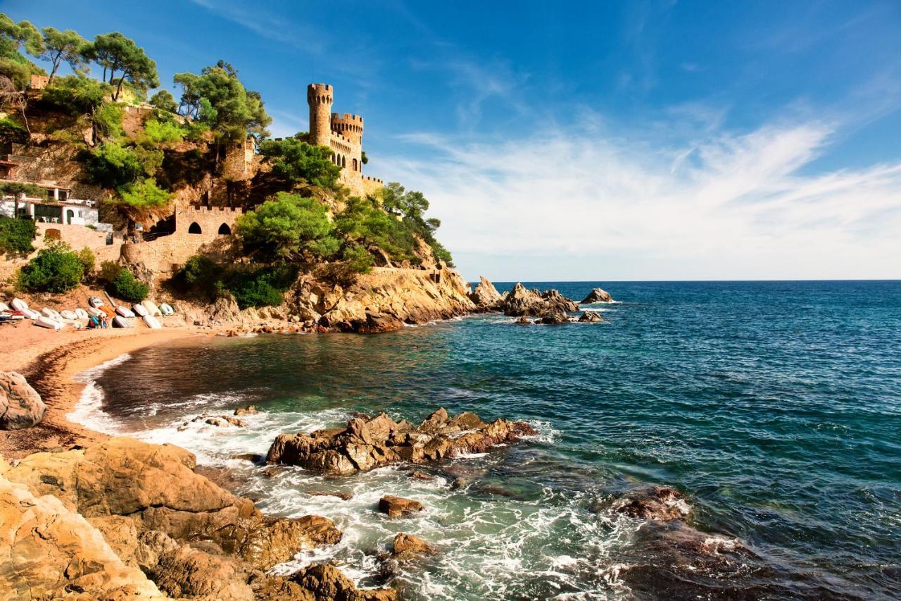 Happy Lloret Lloret de Mar Esterno foto