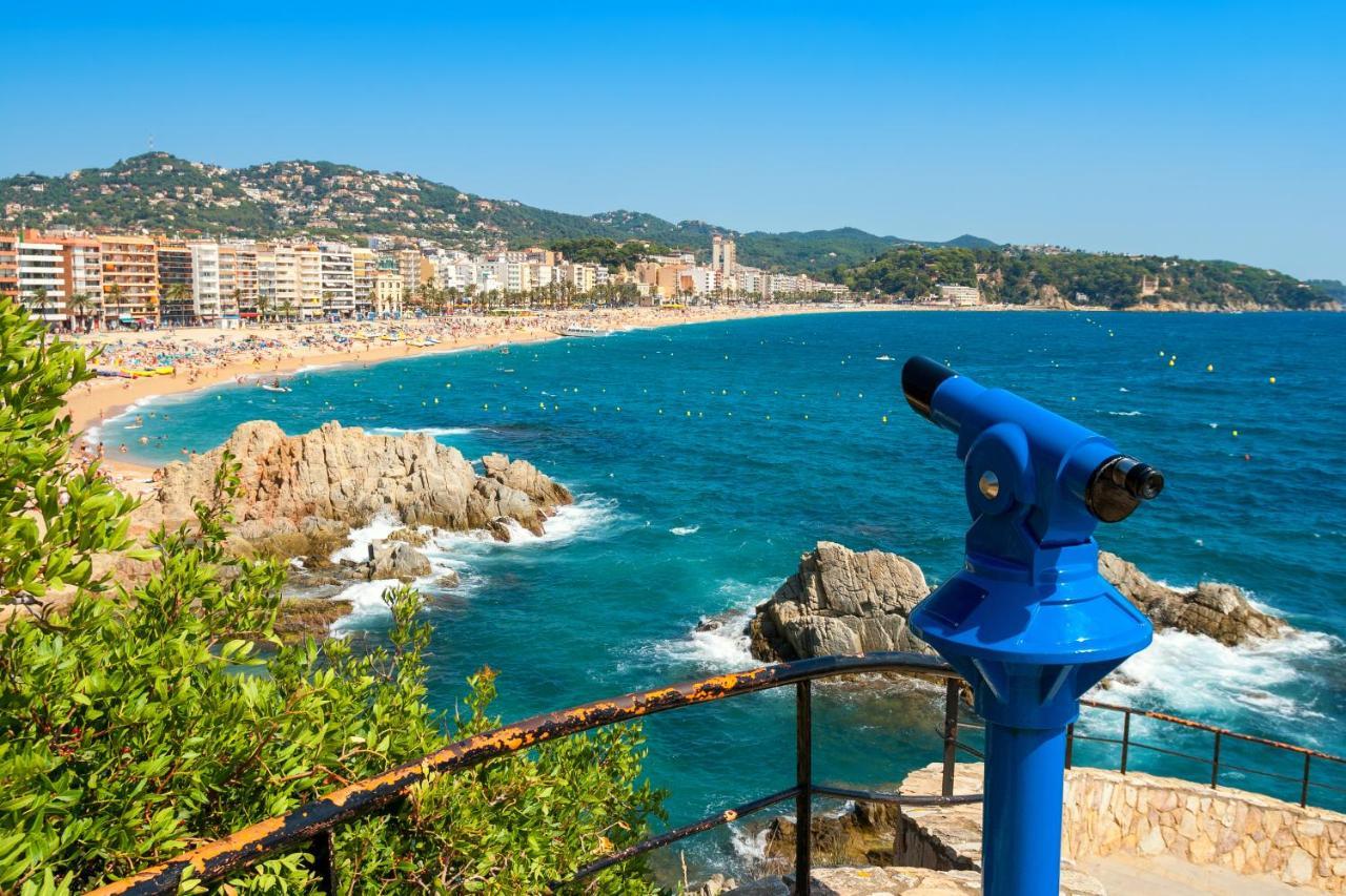 Happy Lloret Lloret de Mar Esterno foto